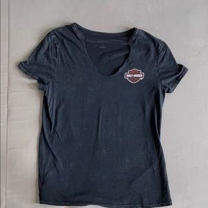 Harley Davidson women’s graphic T-shirt